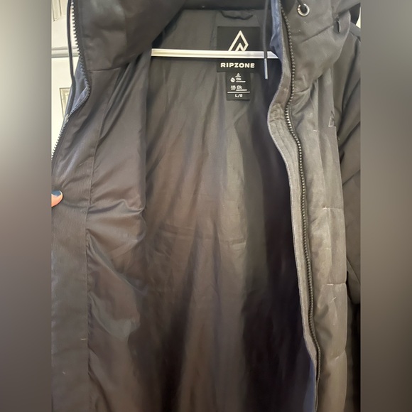 Women’s ripzone winter jacket - Picture 6 of 6